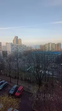 1-к кв. Москва Загорьевский проезд, 7К1 (38.0 м)