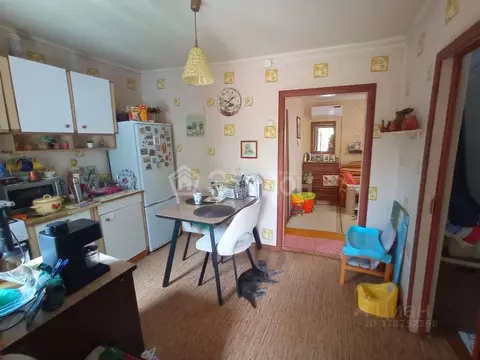 Дом в Волгоградская область, Волгоград Партизанская ул. (50 м)