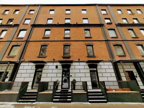 Офис в Москва пер. 1-й Хвостов, 3АС2 (40 м)