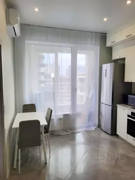 1-к кв. Москва Летная ул., 95Бк2 (36.5 м)