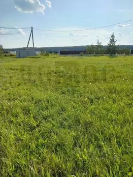 Участок в Свердловская область, Сысертский муниципальный округ, ...