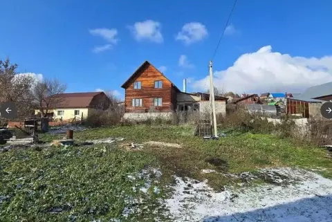 Дом в Алтай, Майминский район, пос. Алферово Цветочный пер., 7 (143 м)