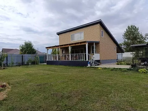 Дом в Саратовская область, Энгельсский район, Красноярское ...