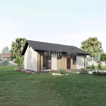 Дом в Пермский край, с. Усть-Качка  (75 м)