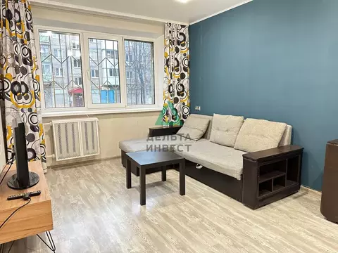 1-к кв. Башкортостан, Уфа ул. Кирова, 99 (32.3 м)