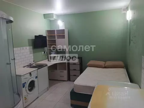 1-к кв. Краснодарский край, Анапа ул. Ленина, 180Ак14 (15.3 м)