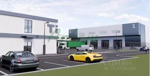 Склад в Тверская область, Калининский муниципальный округ, д. ...