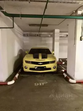 Гараж в Москва Люсиновская ул., 37 (16 м)