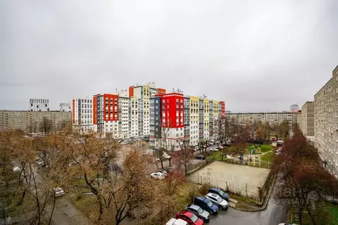 3-к кв. Свердловская область, Екатеринбург ул. Шефская, 61 (63.3 м)