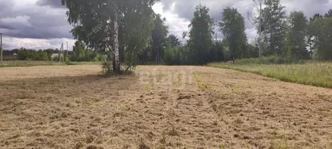 Участок в Тюменская область, Тюмень Зеленый Бор ДНТСН, ул. Крымская ...