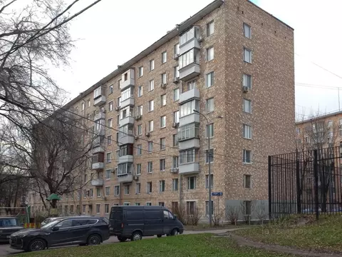 3-к кв. Москва Каширское ш., 8К2 (76.6 м)