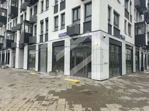 Торговая площадь в Москва Ленинградское ш., 229Ак1 (56 м)