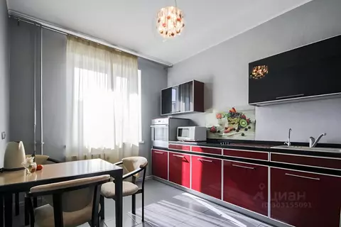 1-к кв. Санкт-Петербург Ленинский просп., 76к1 (42.8 м)