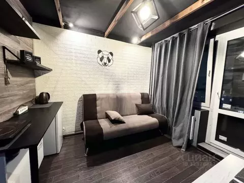 Студия Тюменская область, Тюмень ул. Новоселов, 117 (17.0 м)