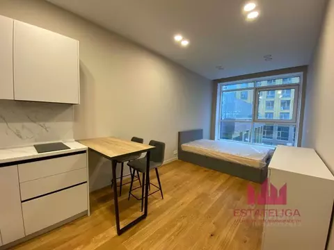 Студия Москва ул. Мустая Карима, 12 (27.0 м)