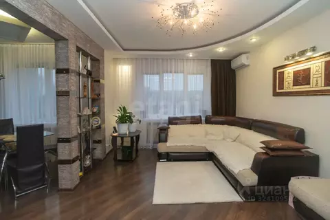 3-к кв. Ульяновская область, Ульяновск Ульяновский просп., 15 (63.2 м)