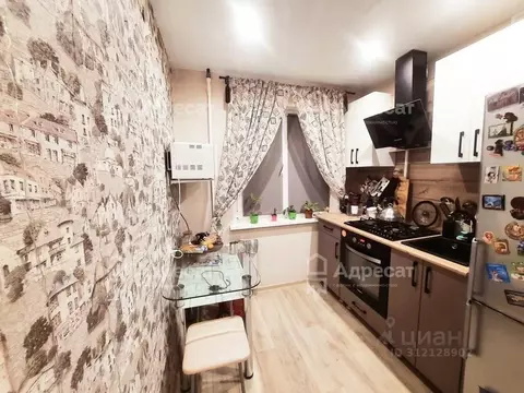 2-к кв. Волгоградская область, Волгоград ул. Быстрова, 88 (47.4 м)