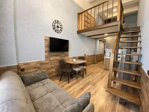 Студия Краснодарский край, Сочи ул. Макаренко, 14 (35.0 м)