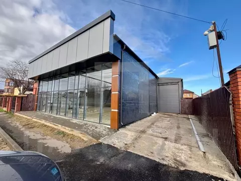 Помещение свободного назначения в Краснодарский край, Краснодар ...