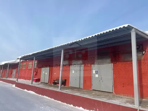 Склад в Нижегородская область, Нижний Новгород Московское ш., 105 (800 ...