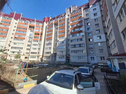 3-к кв. Рязанская область, Рязань Вишневая ул., 32 (71.3 м)