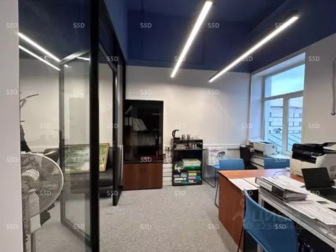 Торговая площадь в Москва Холодильный пер., 3С2 (85 м)