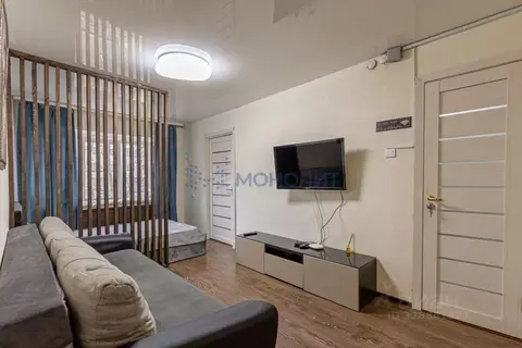 2-к кв. Нижегородская область, Нижний Новгород Малая Ямская ул., 66 ...