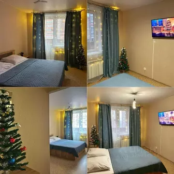 1-к кв. Красноярский край, Красноярск ул. Калинина, 175В (45.0 м)