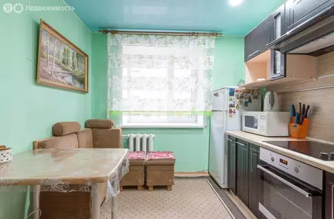 1-комнатная квартира: Вологда, Фрязиновская улица, 29 (40.7 м)