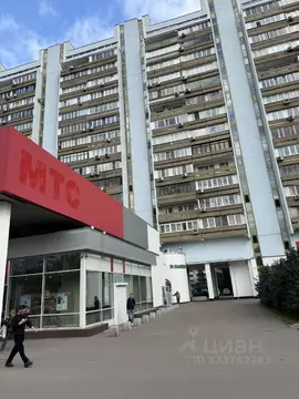 Торговая площадь в Москва Ленинский просп., 99 (485 м)