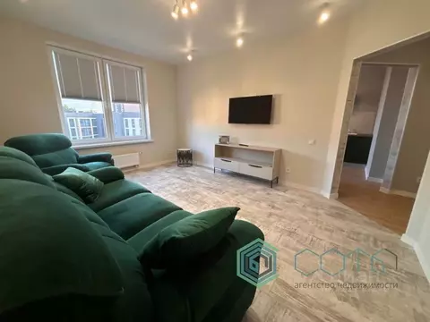 1-к кв. Калининградская область, Пионерский Октябрьская ул., 8 (38.3 ...