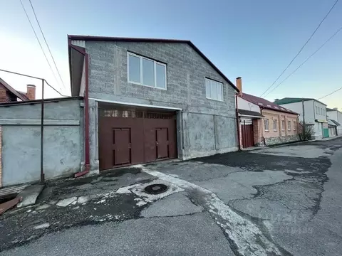 Дом в Северная Осетия, Владикавказ ул. Васо Абаева, 72 (300 м)