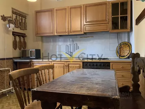 2-к кв. Москва просп. Мира, 116 (60.0 м)