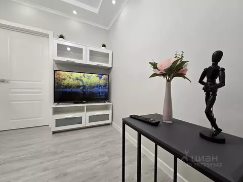 1-к кв. Московская область, Ленинский городской округ, Боброво пгт ул. ...