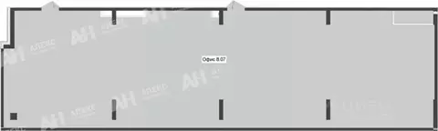 Помещение свободного назначения в Москва ул. Академика Ильюшина, 21С5 ...