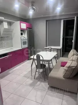 1-к кв. Ростовская область, Ростов-на-Дону Таганрогская ул., 132/3 ...