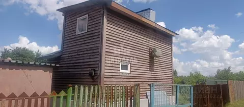 Дом в Воронежская область, Воронеж Сельские зори СНТ, ул. 6-я, 148 (70 ...