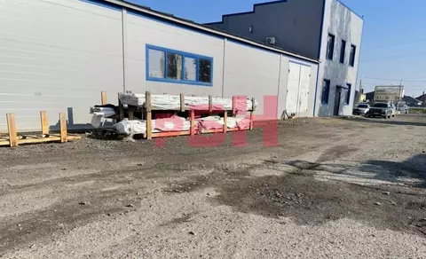 Производственное помещение в Ростовская область, Батайск ул. ...