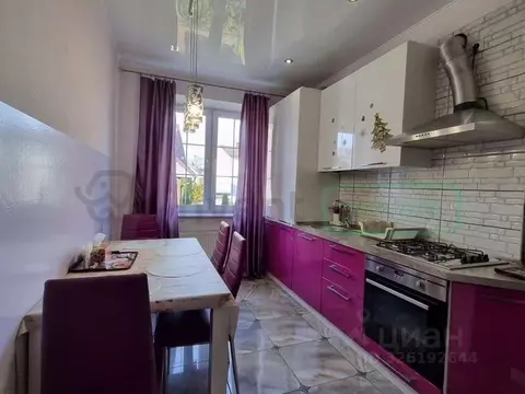 2-к кв. Калининградская область, Калининград ул. Генерала Раевского, ...