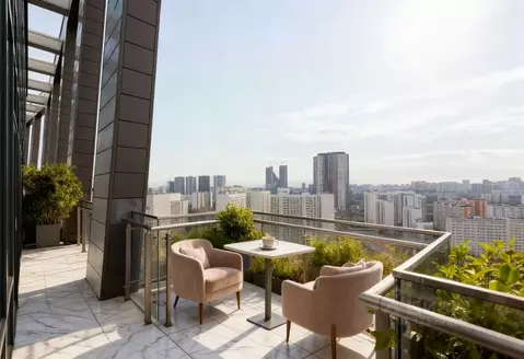 5-к кв. Москва ул. Обручева, 3 (208.0 м)