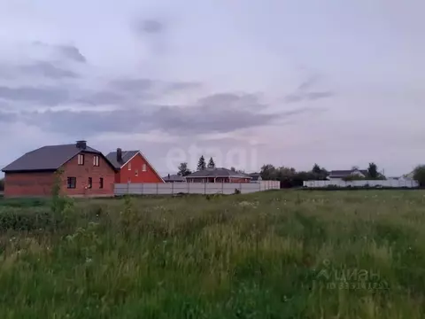 Участок в Липецкая область, Липецкий муниципальный округ, с. Пады ...