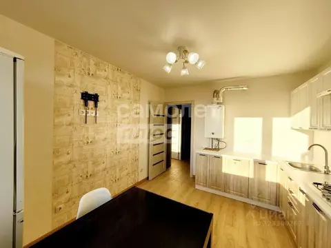 1-к кв. Рязанская область, Рязань просп. Парковый, 1 (41.0 м)