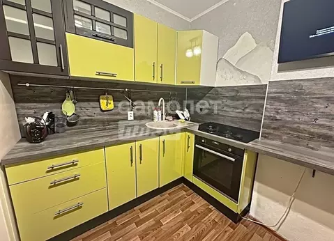 2-к кв. Курская область, Курск просп. Анатолия Дериглазова, 7 (56.0 м)