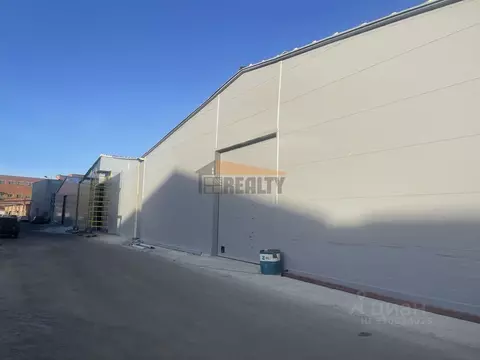 Склад в Московская область, Химки Рабочая ул., 3 (525 м)