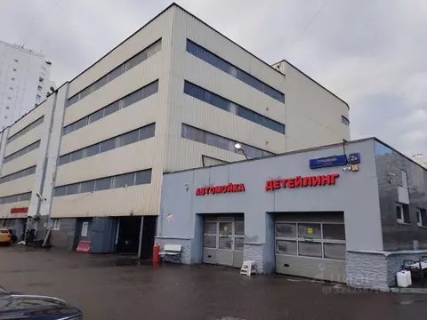 Гараж в Москва ул. Гурьянова, 2Б (16 м)