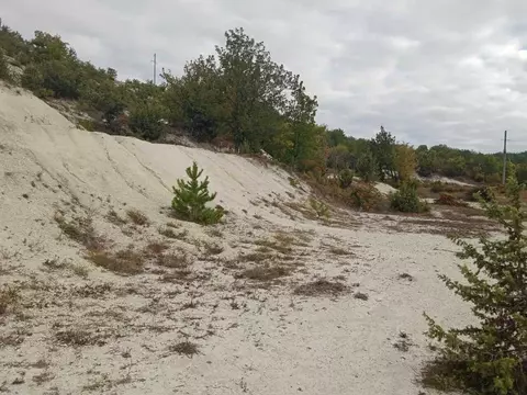 Участок в Крым, Бахчисарайский район, Куйбышево пгт ул. 40 лет Победы, ...