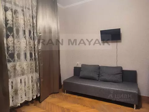 1-к кв. Адыгея, Майкоп Пионерская ул., 374А (35.7 м)