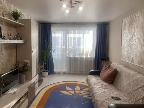 2-к кв. Бурятия, Улан-Удэ ул. Нестерова, 2 (42.3 м)