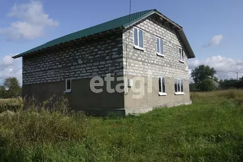 Дом в Костромская область, Красносельский район, Сидоровское с/пос, с. ...