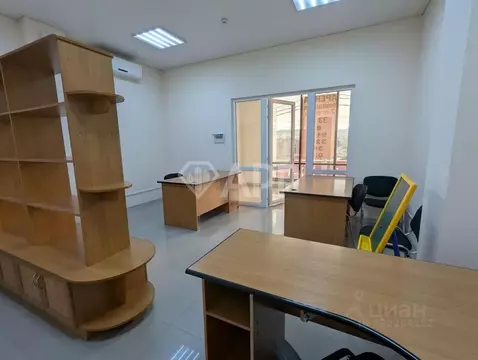 Офис в Краснодарский край, Новороссийск Цемдолина тер., ул. Ленина, ...
